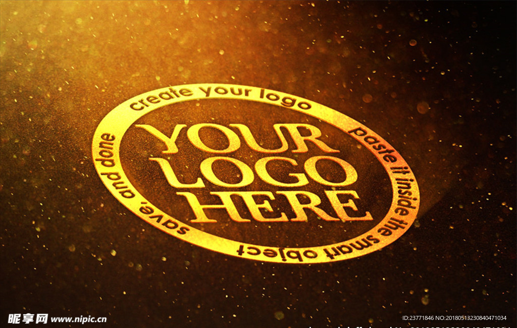LOGO样机
