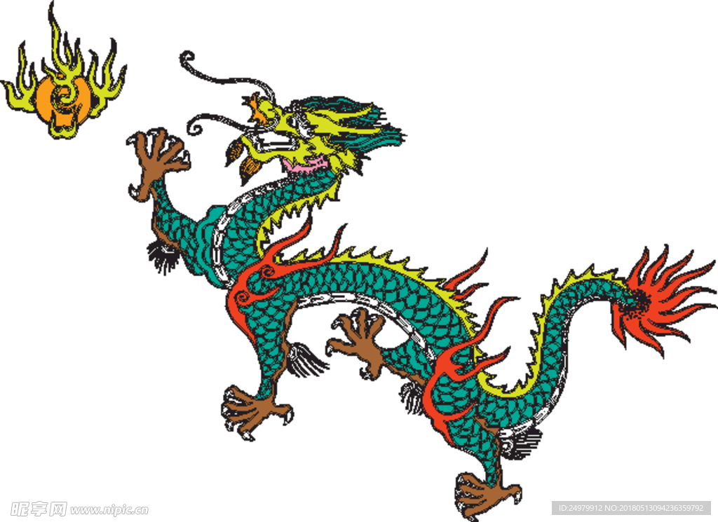 龙纹