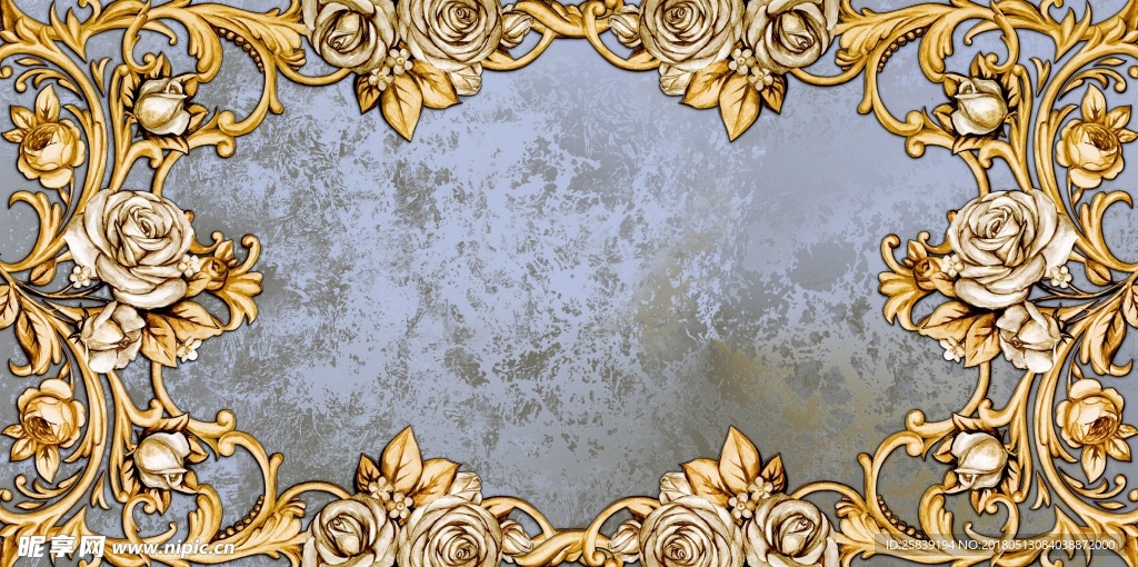 花