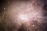 高清宇宙星空光影背景底纹图片