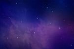 高清云层星空光影背景底纹图片