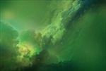 高清星空光影背景底纹图片