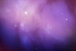 高清宇宙星空光影背景底纹图片
