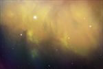 高清宇宙星空光影背景底纹图片