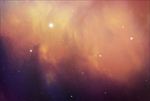 高清宇宙星空光影背景底纹图片