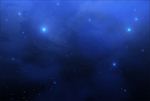 高清宇宙星空光影背景底纹图片