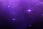 高清宇宙星空光影背景底纹图片