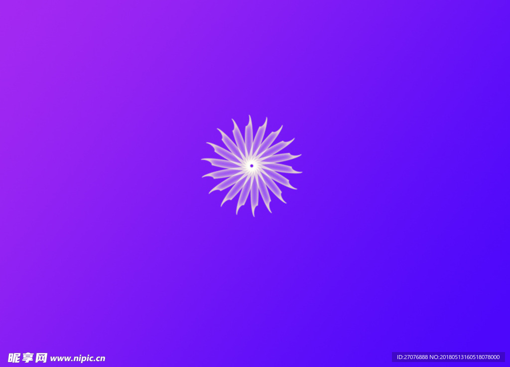 花