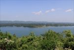 湖北松滋洈水百岛画廊南山观岛