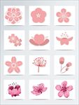 花瓣手绘