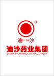迪沙药业集团logo