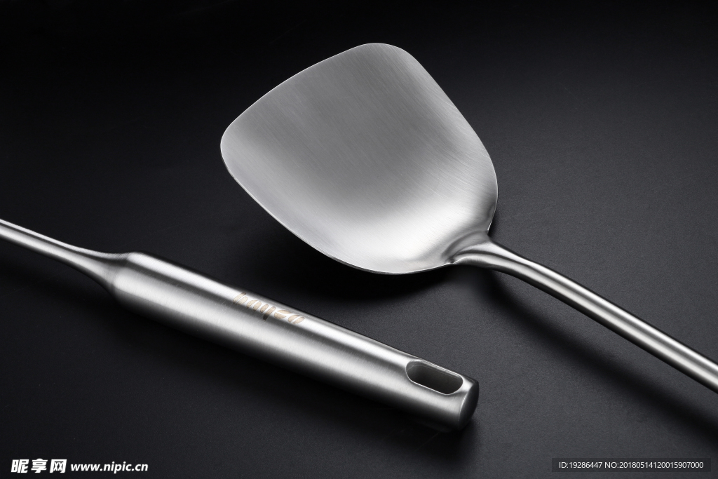 厨具 烹饪 工具 勺铲 不锈钢