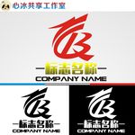 龙logo
