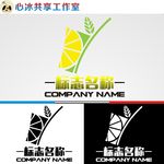 橙logo