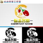 水果logo
