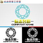 简单logo