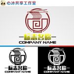 面食logo
