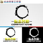 龙logo
