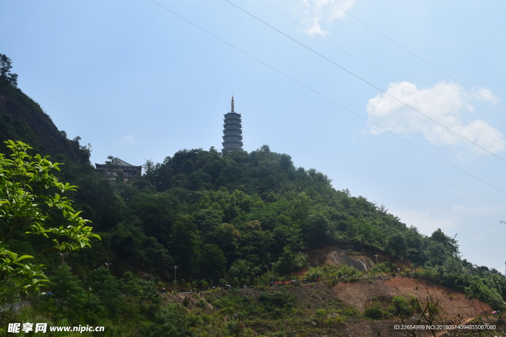 淘金山