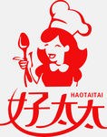 logo 好太太私房菜 厨师