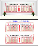 廉政文化墙