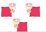 墙贴花 墙贴 花边 花纹 条纹