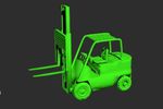 叉车