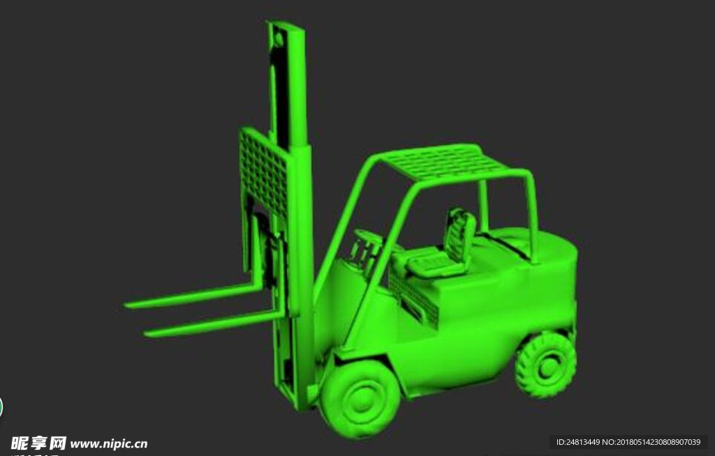 叉车