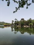 避暑山庄美景