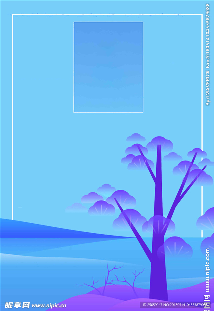 小清新背景