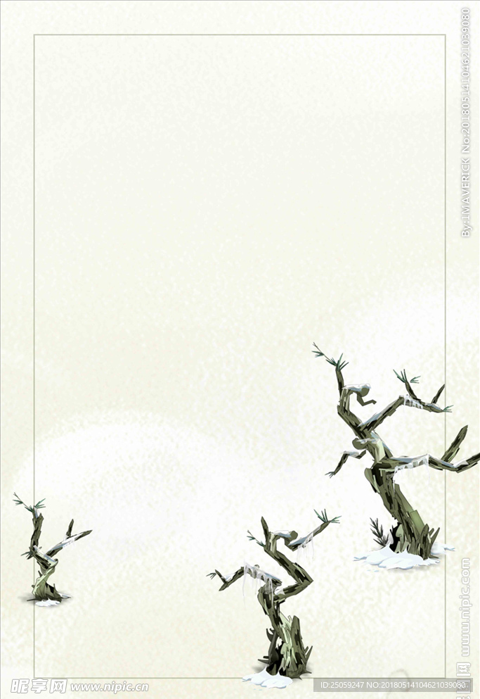 小清新背景