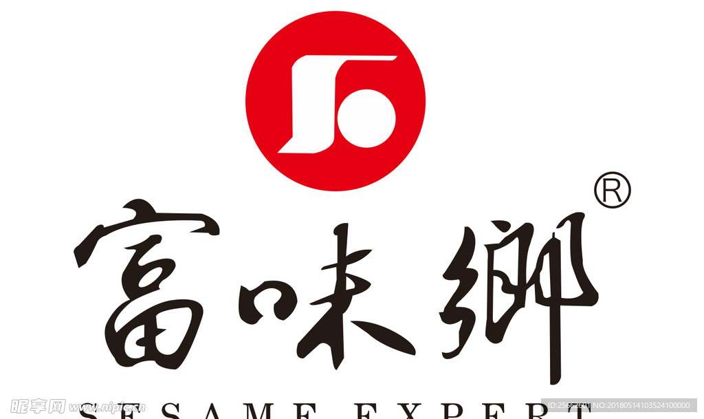 食品    富味乡 标志