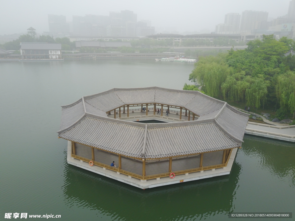 西安风景