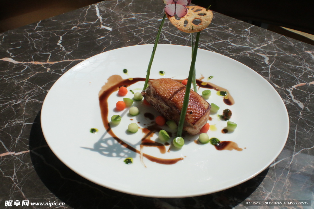 鸭肉