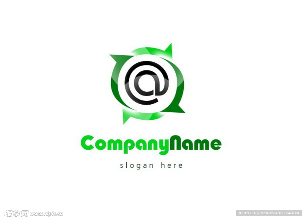 最新精美logo
