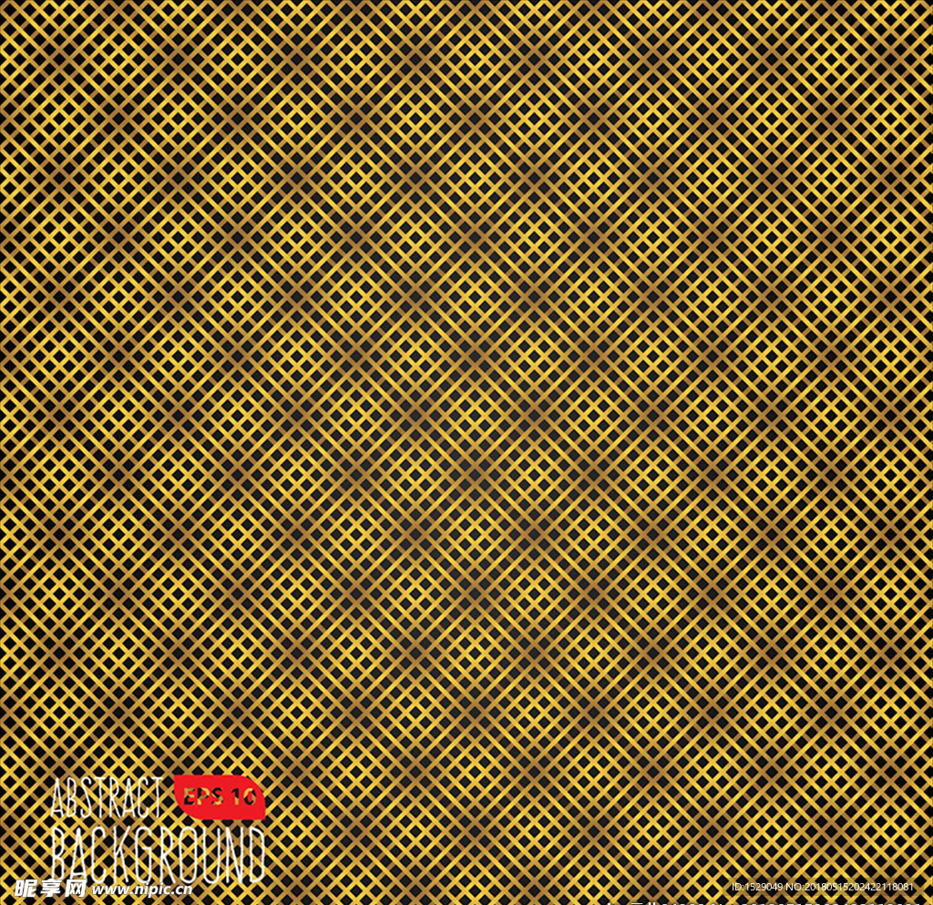 金色抽象纹理