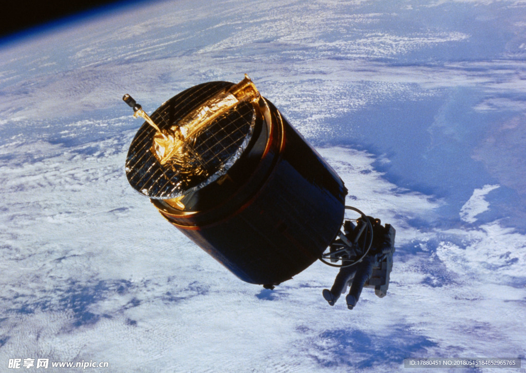宇宙探测卫星