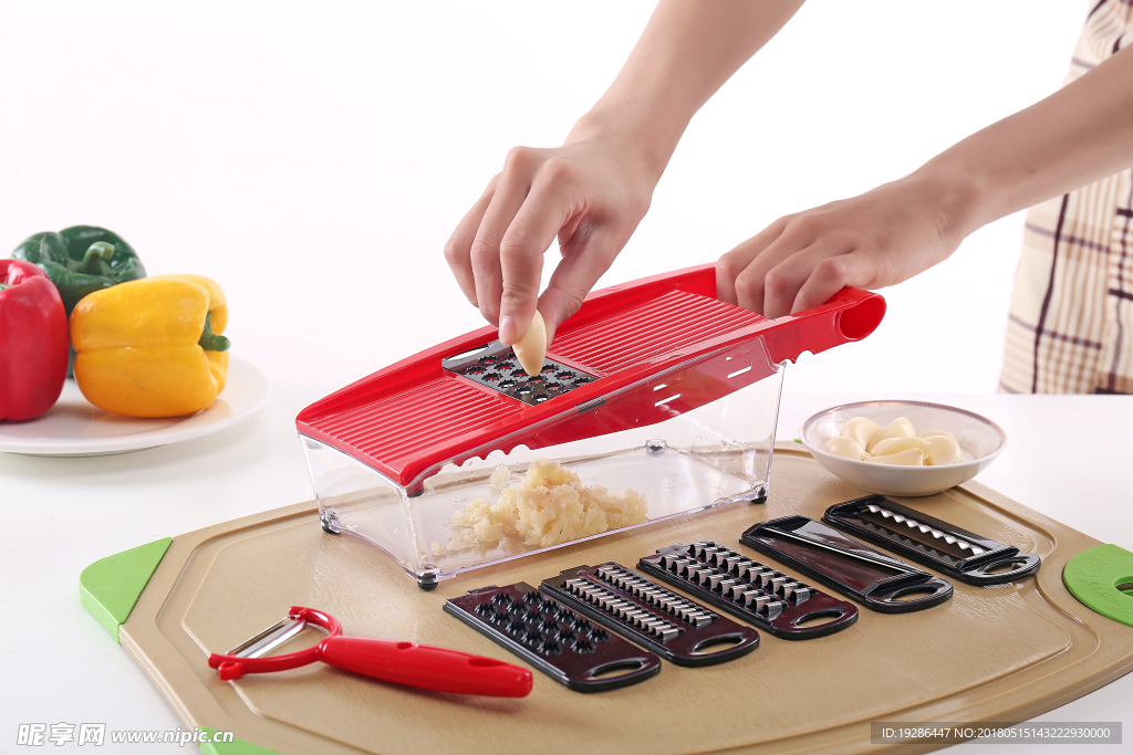 厨房 切菜器 切丝器 小工具
