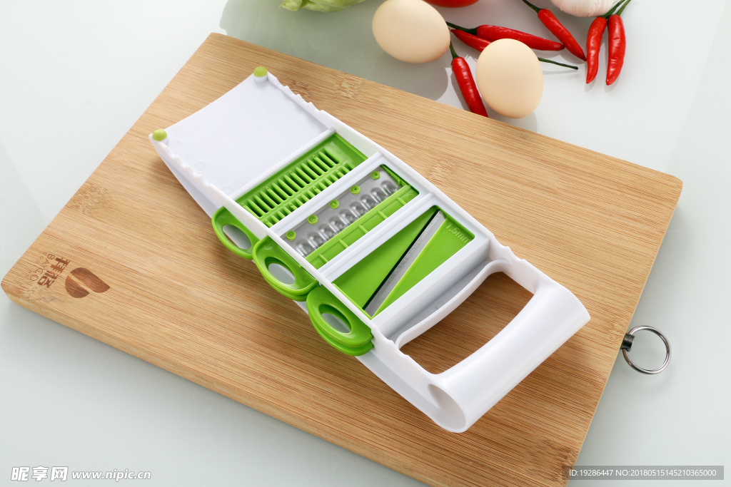 厨房 切菜器 切丝器 小工具