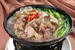 锅仔小鸡炖蘑菇