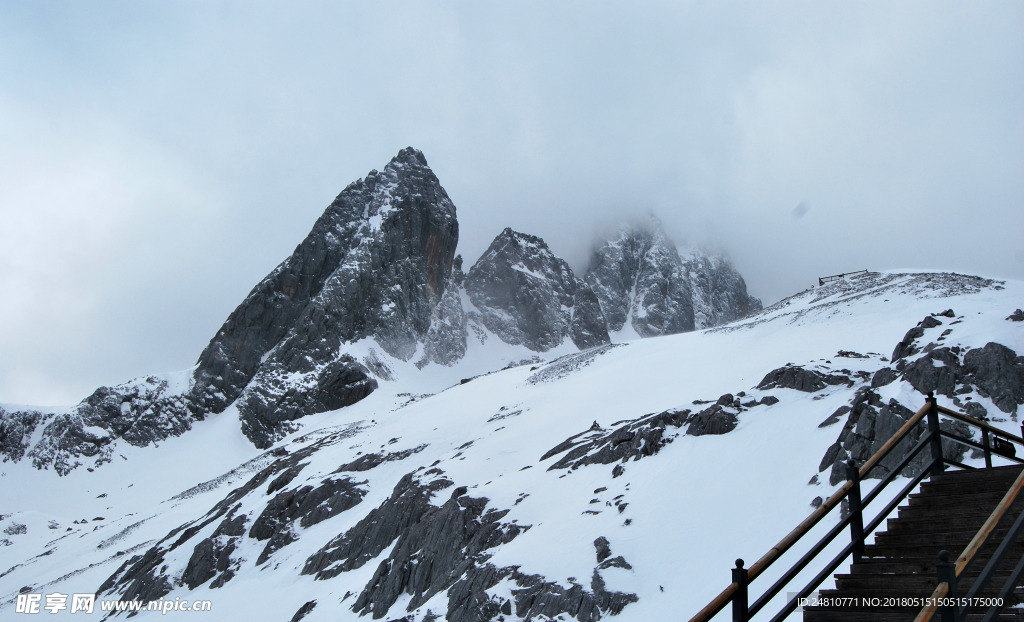 玉龙雪山