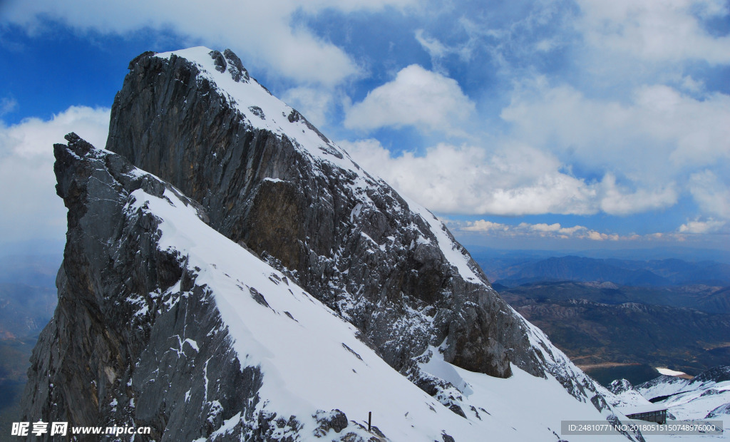 玉龙雪山