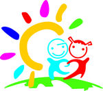 幼儿园园标Logo素材