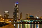 城市夜景