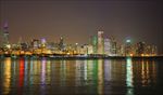 城市夜景