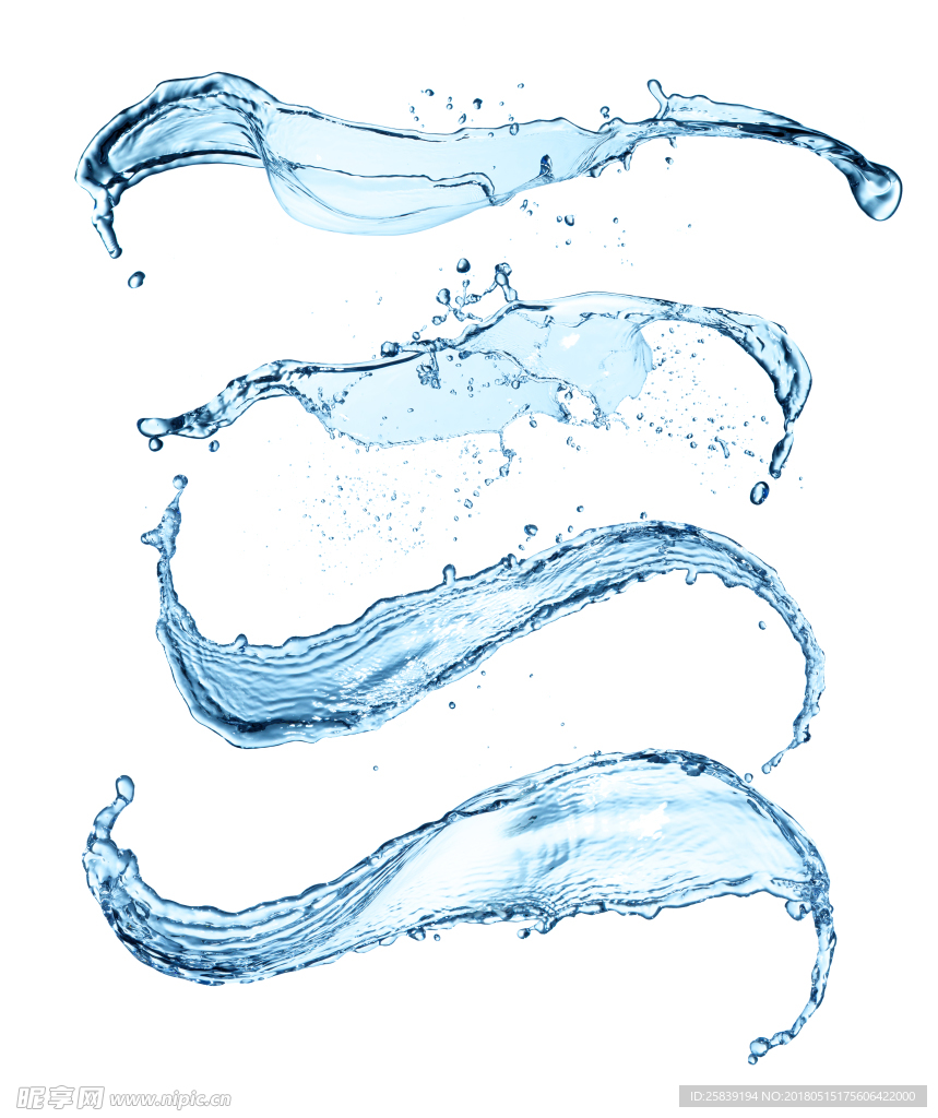 水花