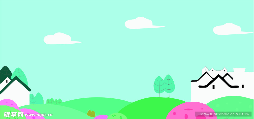 插画