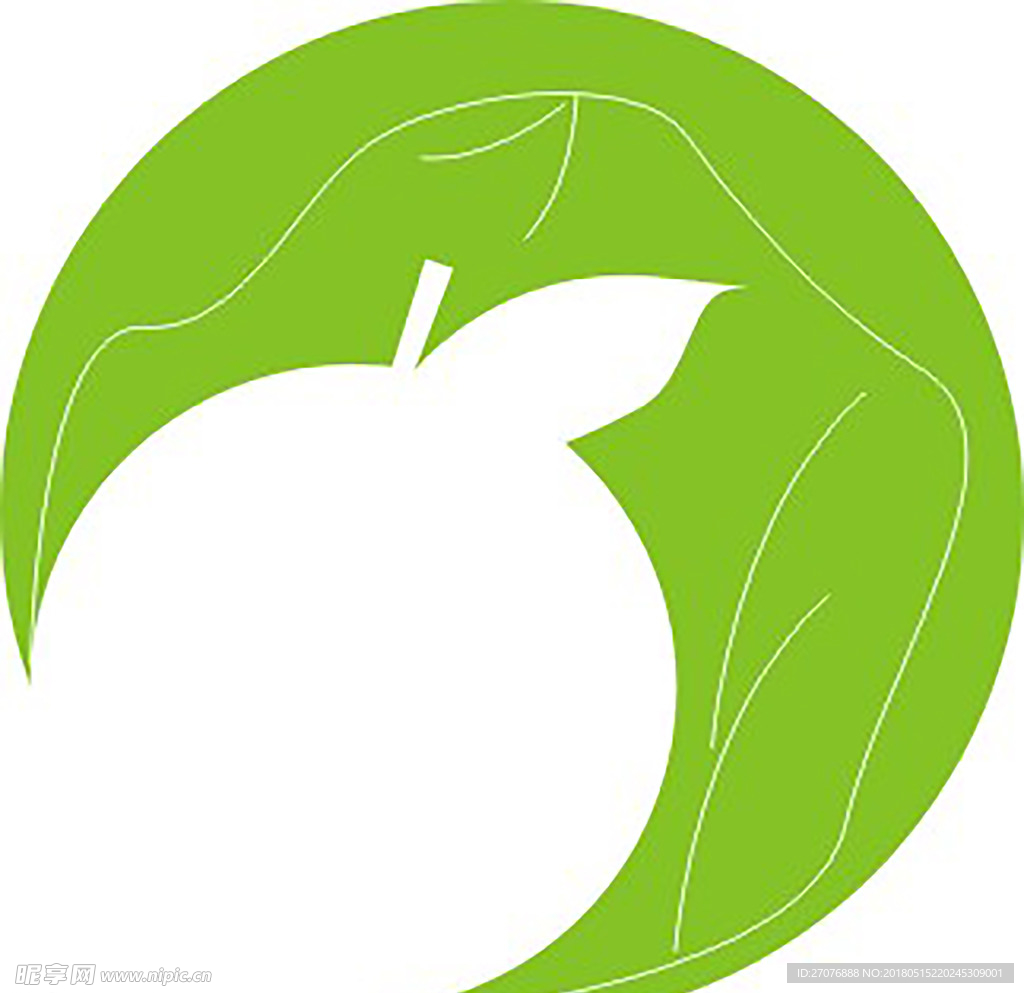 蔬果类logo