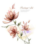 花朵 移门设计