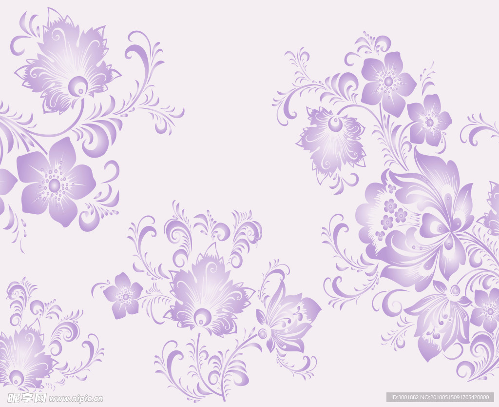 花边花纹